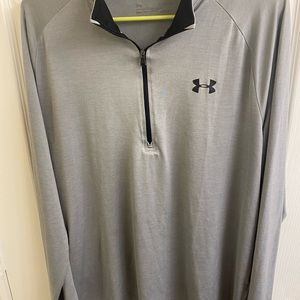Under Amour xl active long sleeve grey